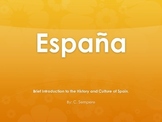 Introduction to the History & Culture of Spain