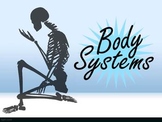 Introduction to the Human Body Systems (Plus Creative Project!!!)