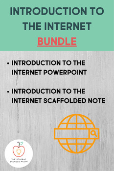 Preview of Introduction to the Internet Bundle