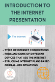 Introduction to the Internet PowerPoint