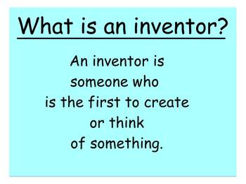Preview of Introduction to the Inventor Research Project