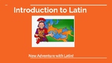Introduction to the Latin Language - The Many Reasons to S