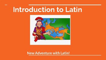 Preview of Introduction to the Latin Language.  Why study Latin?  All the Benefits of Latin