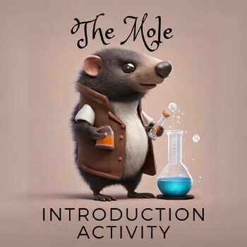 Preview of Introduction to the MOLE activity