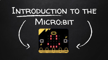 Preview of Introduction to the Micro:bit