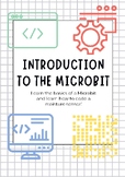 Introduction to the Microbit/visual coding/moisture sensor code