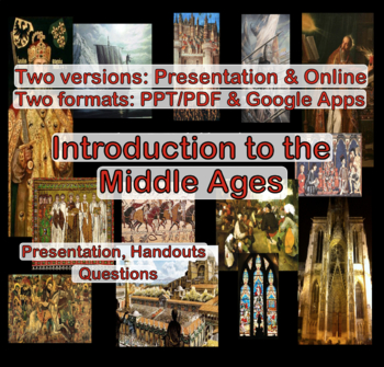 Preview of Introduction to the Middle Ages