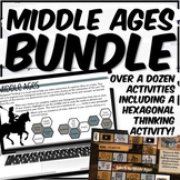 Introduction to the Middle Ages Unit (Digital Resources)