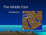 Introduction to the Middle East: Part One