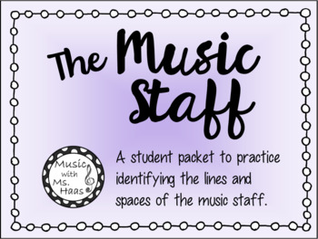 Preview of Introduction to the Music Staff
