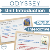 Introduction to the Odyssey Anticipation Guide or Learning