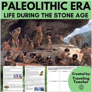 paleolithic lifestyle essay