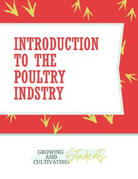 Preview of Introduction to the Poultry Industry