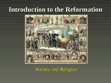 Introduction to the Reformation