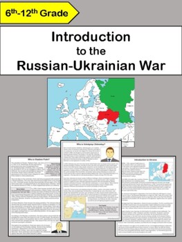 Preview of Introduction to the Russian-Ukrainian War