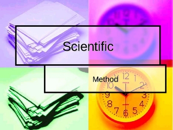 Preview of Introduction to the Scientific Method