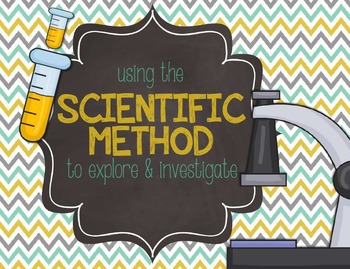 Preview of Introduction to the Scientific Method & Interactive Science Journal