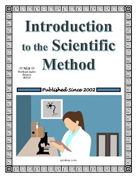 Preview of Introduction to the Scientific Method Worksheet