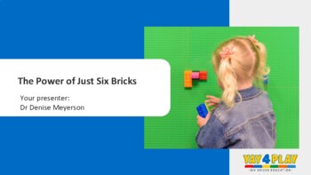 Preview of Introduction to the Six Bricks methodology