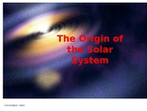 Introduction to the Solar System Presentation