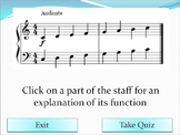 Introduction to the Staff - An Interactive Music Activity 