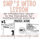Introduction to the Standards for Mathematical Practice