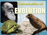 Introduction to the Theory of Evolution
