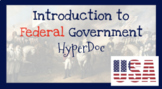 Introduction to the U.S. Federal Government and the Branch