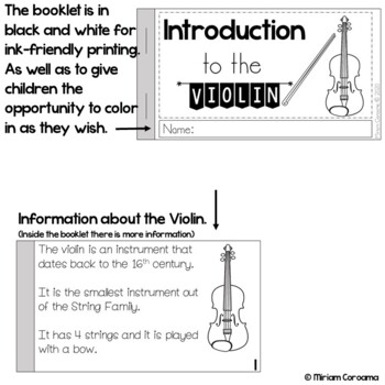 essay about learning violin