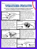 Introduction to weather fronts