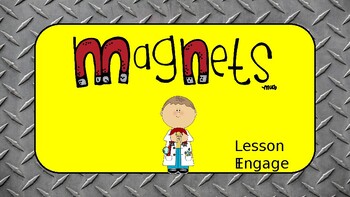 Preview of Introductory to Magnets Power Point