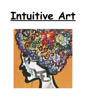 Preview of Intuitive Art Curriculum