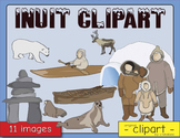 Inuit Clip Art
