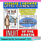 Native Americans: Inuit Passage with Activity