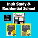 Inuit Study & Residential School Big Bundle