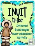 Inuit American Indians of the Arctic Internet Scavenger Hu