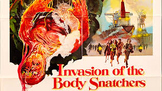 Invasion of the Body Snatchers Reader's Theatre Script -Qu