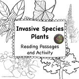 Invasive Species Reading Comprehension Passages