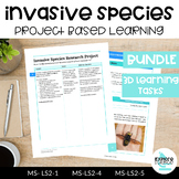 Invasive Species Activity Bundle