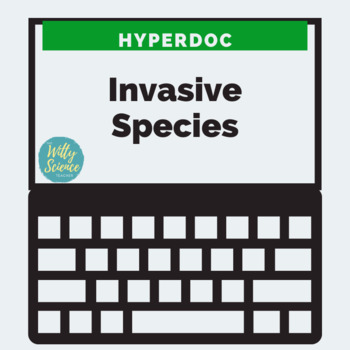Preview of Invasive Species Hyperdoc (PDF  download )