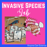 Invasive Species Lionfish Lab