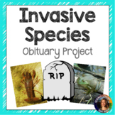 Invasive Species Obituary Project