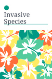 Invasive Species Presentation