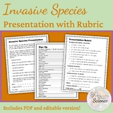 Invasive Species Presentation (North America or Michigan/G