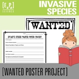 Invasive Species Research Activity | Wanted Poster Science