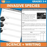 Invasive Species Science Writing – Solutions for Environme