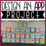 Design an App Writing Project