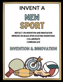 Invent a New Sport