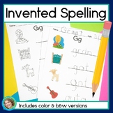 Invented Spelling | Inventive Spelling | Teaching Students