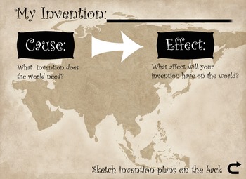 Preview of Invention Cause and Effect